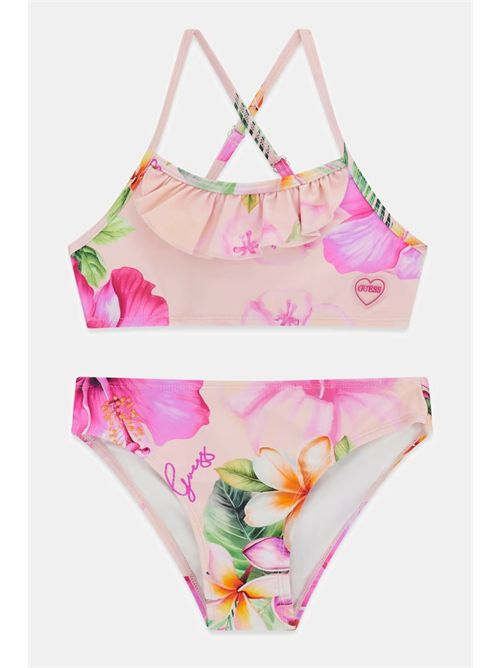 Bikini stampato GUESS | J6GZ34MC052/P9LB